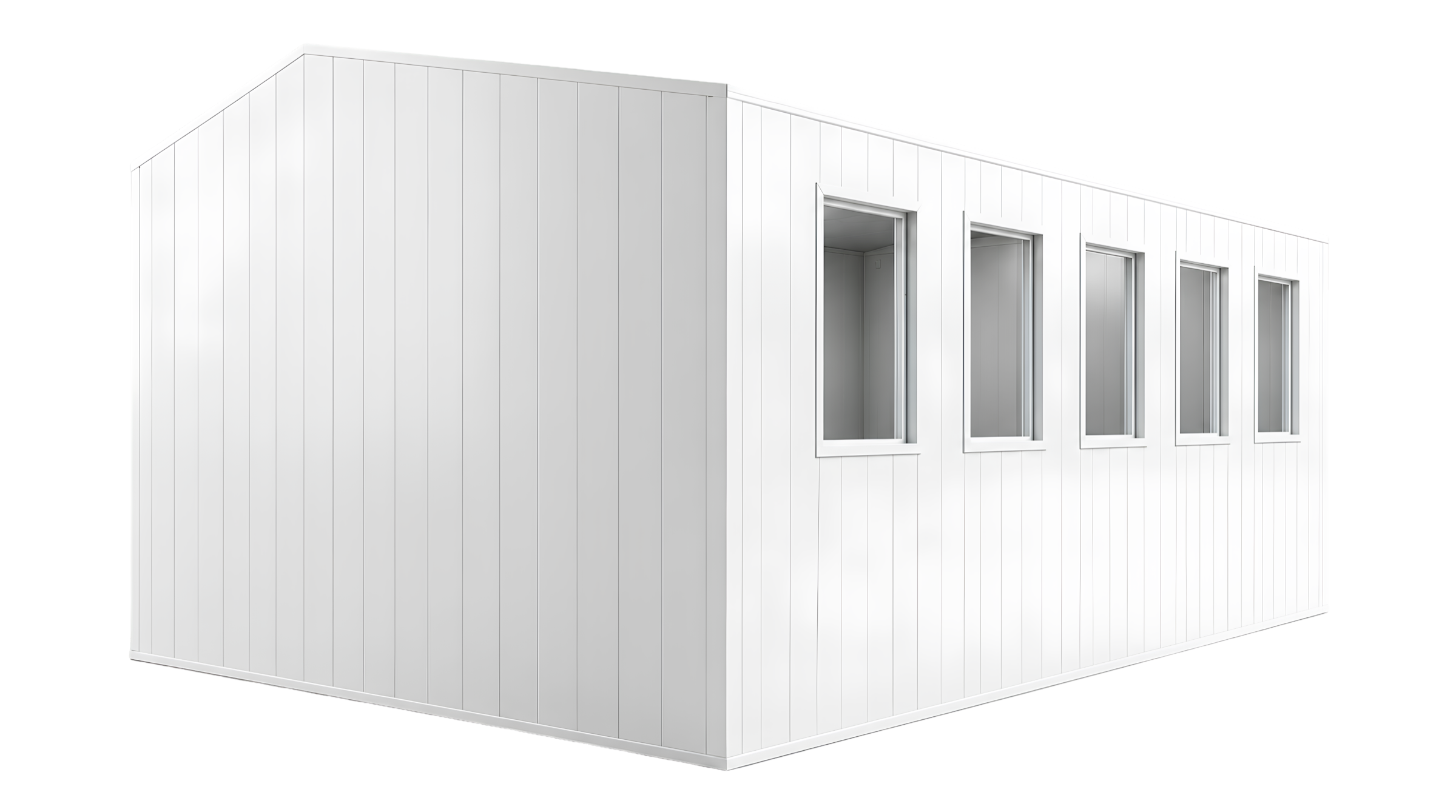 Building with the Custodia wall system