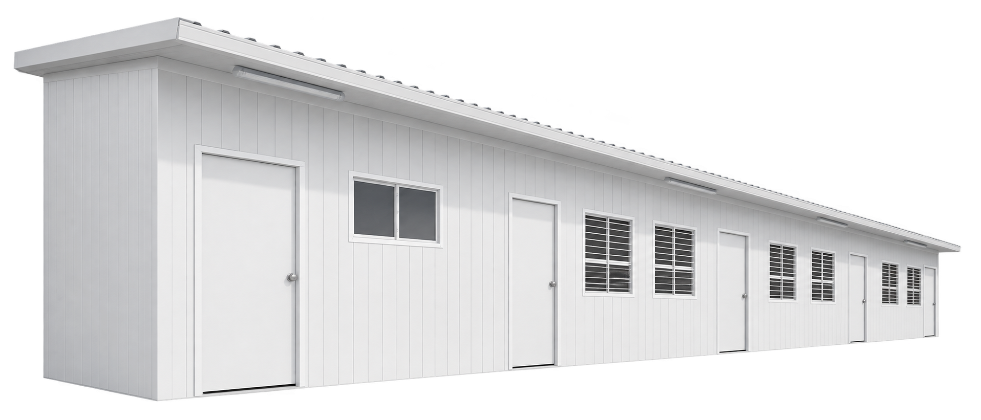 Building with the InTempo RBS system