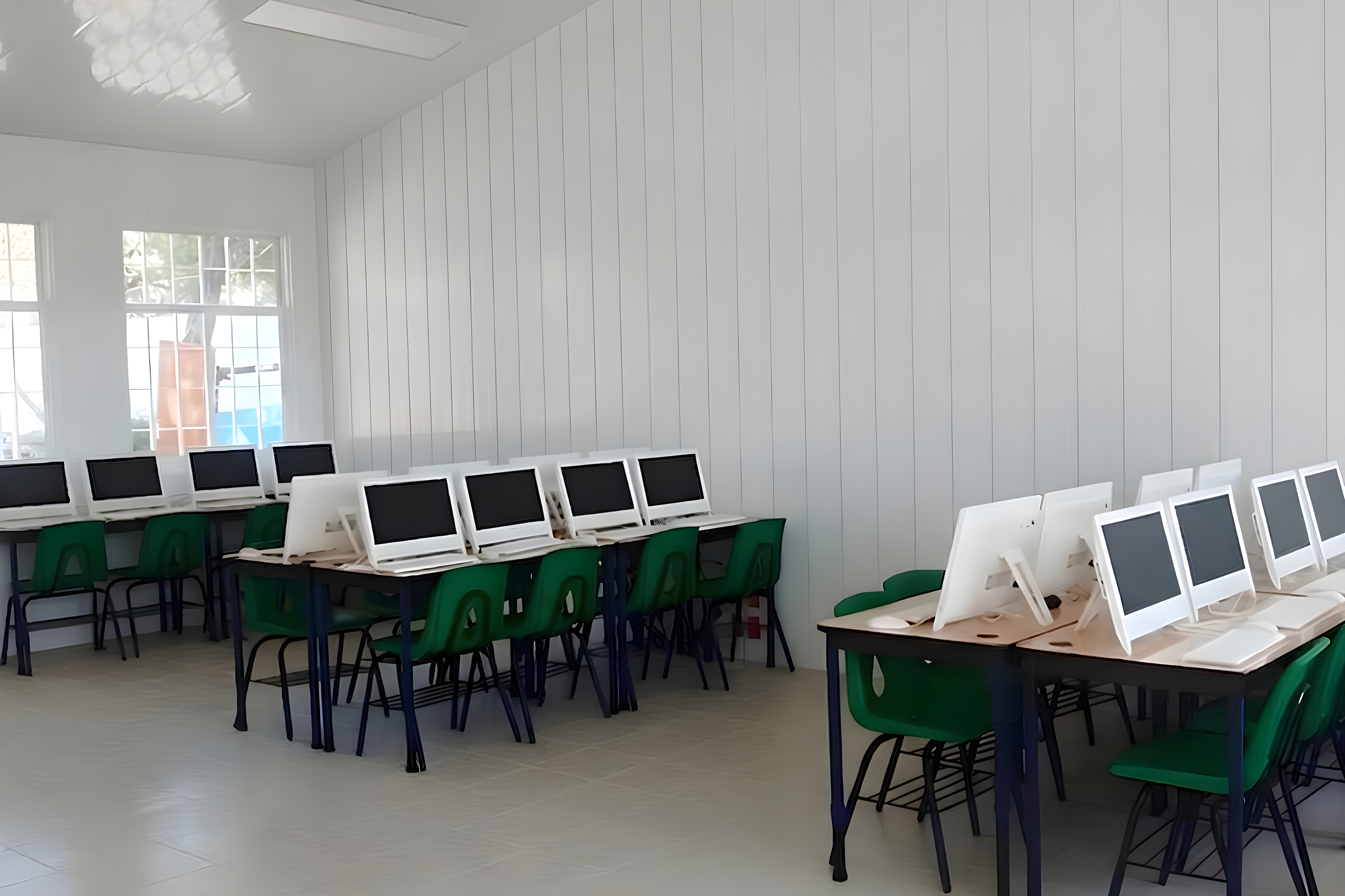 Centro de medios educativo