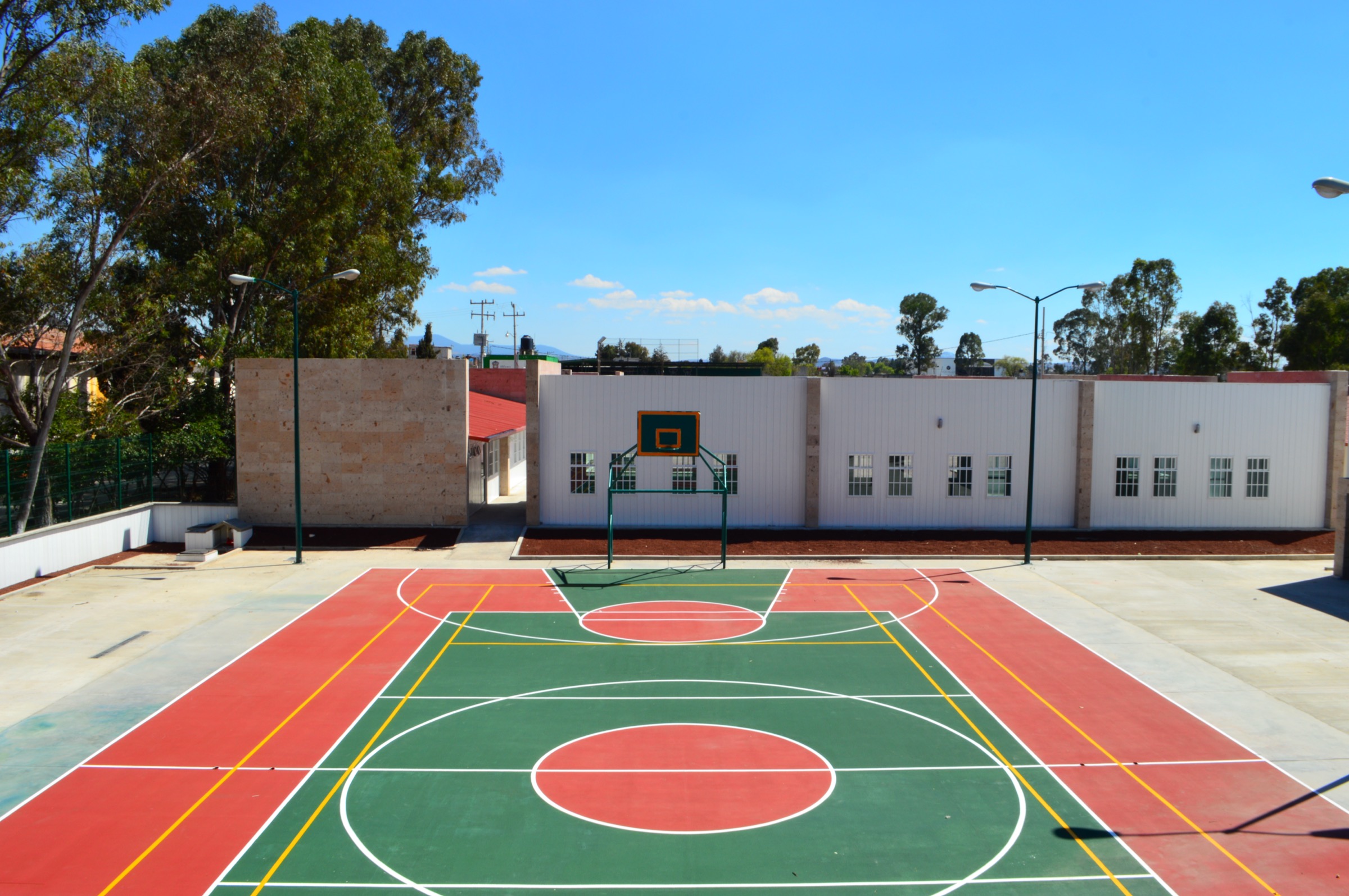 Espacio de usos múltiples