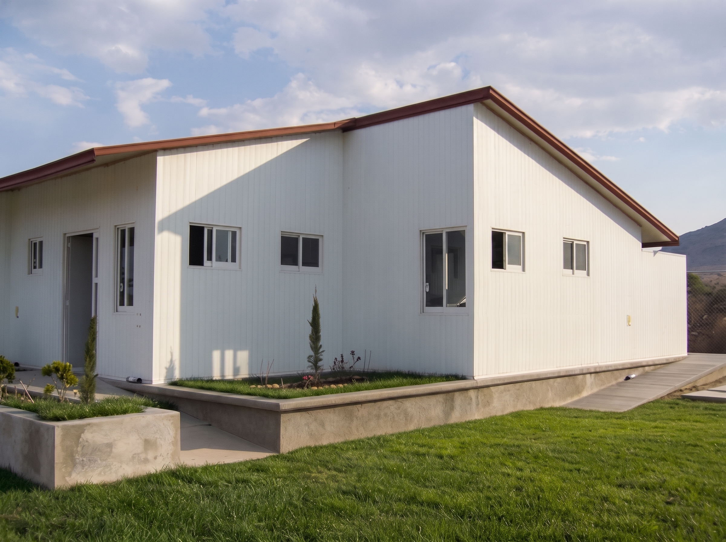Albergue de emergencia