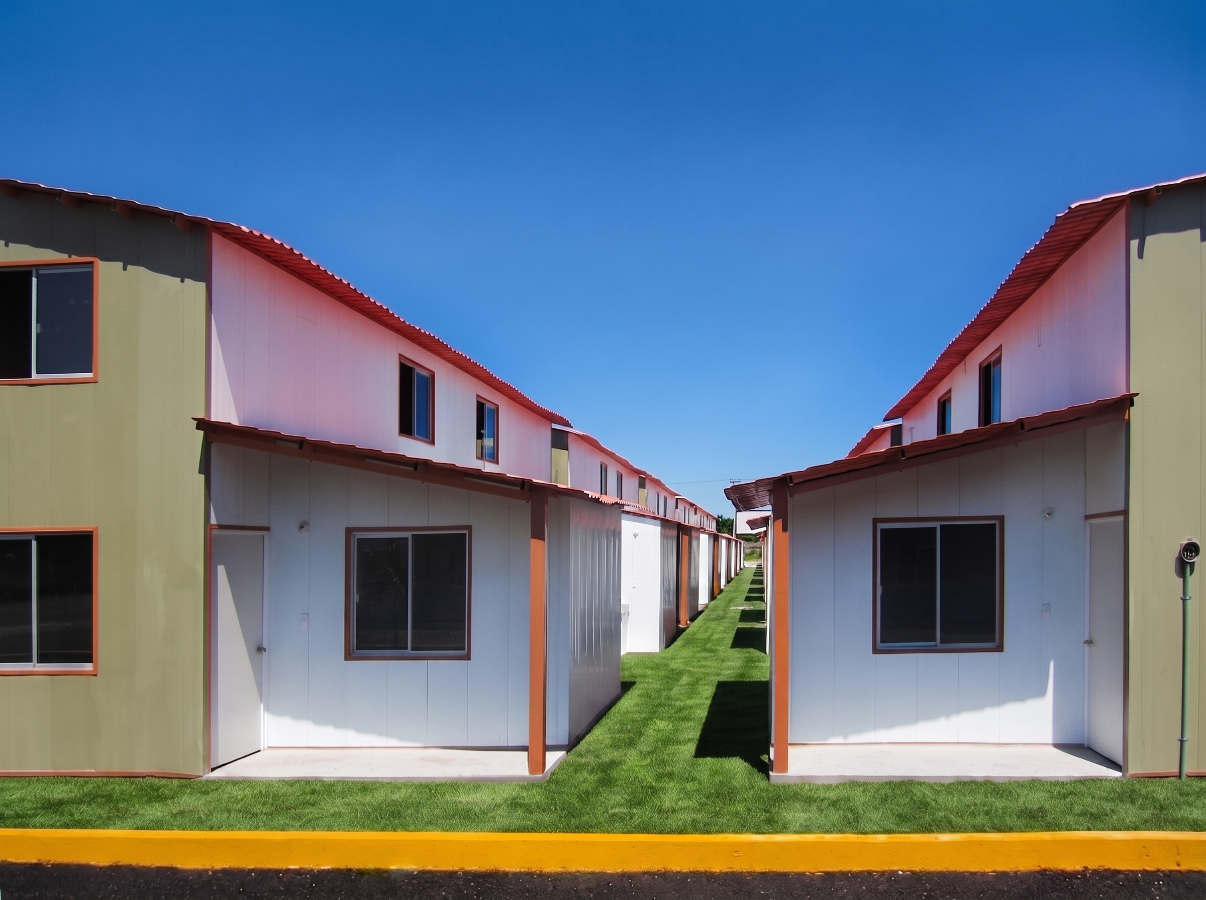 Vivienda de emergencia