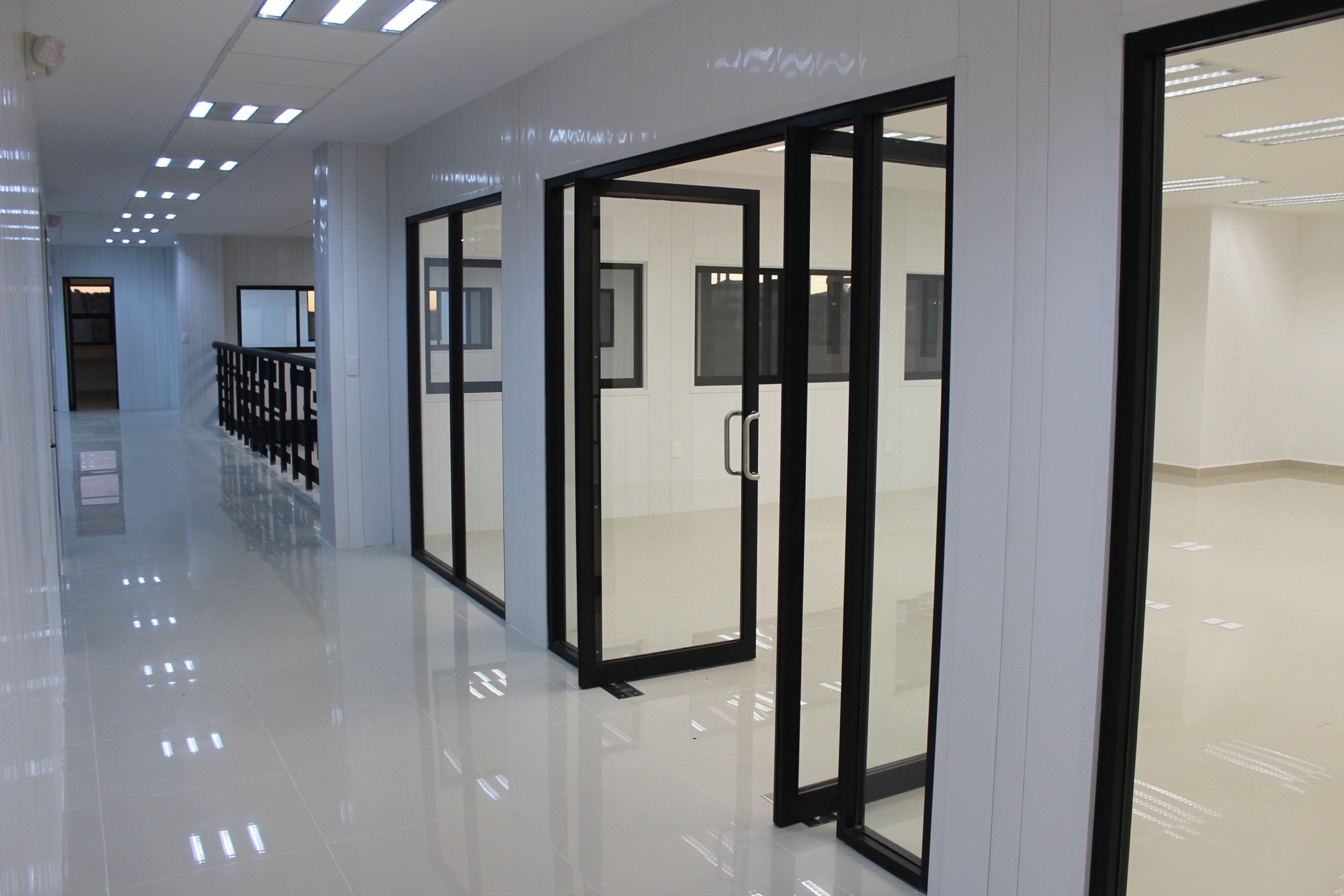 Aula de capacitación empresarial