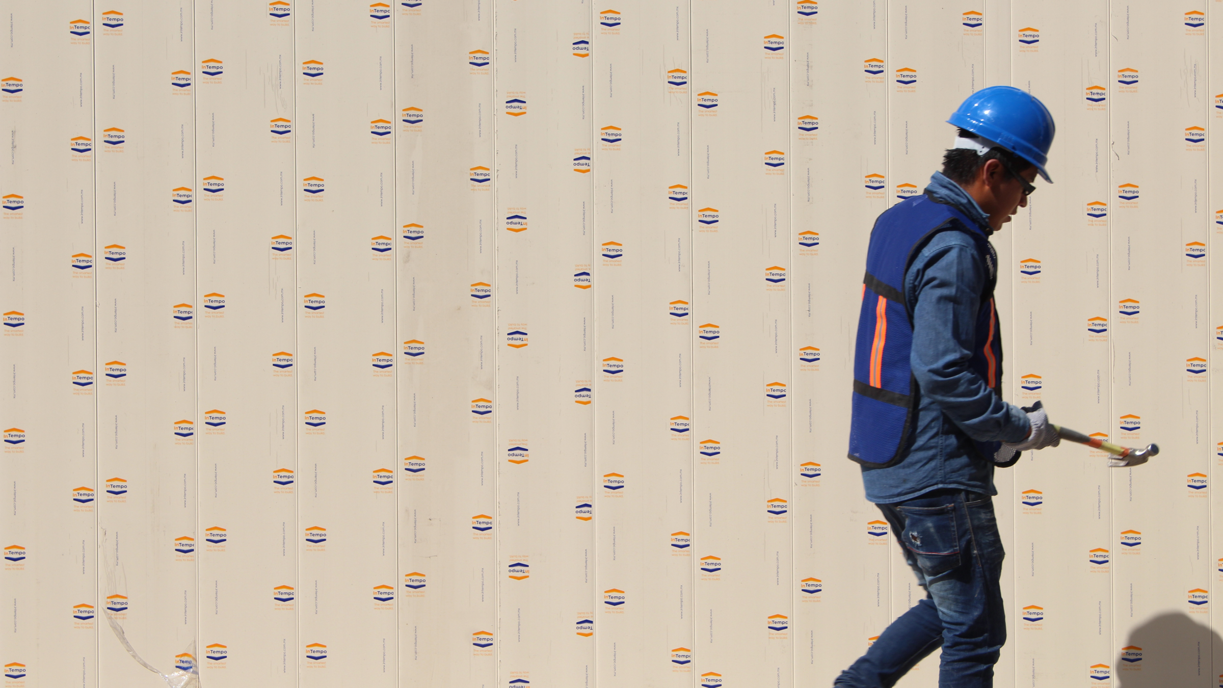 Barda perimetral modular