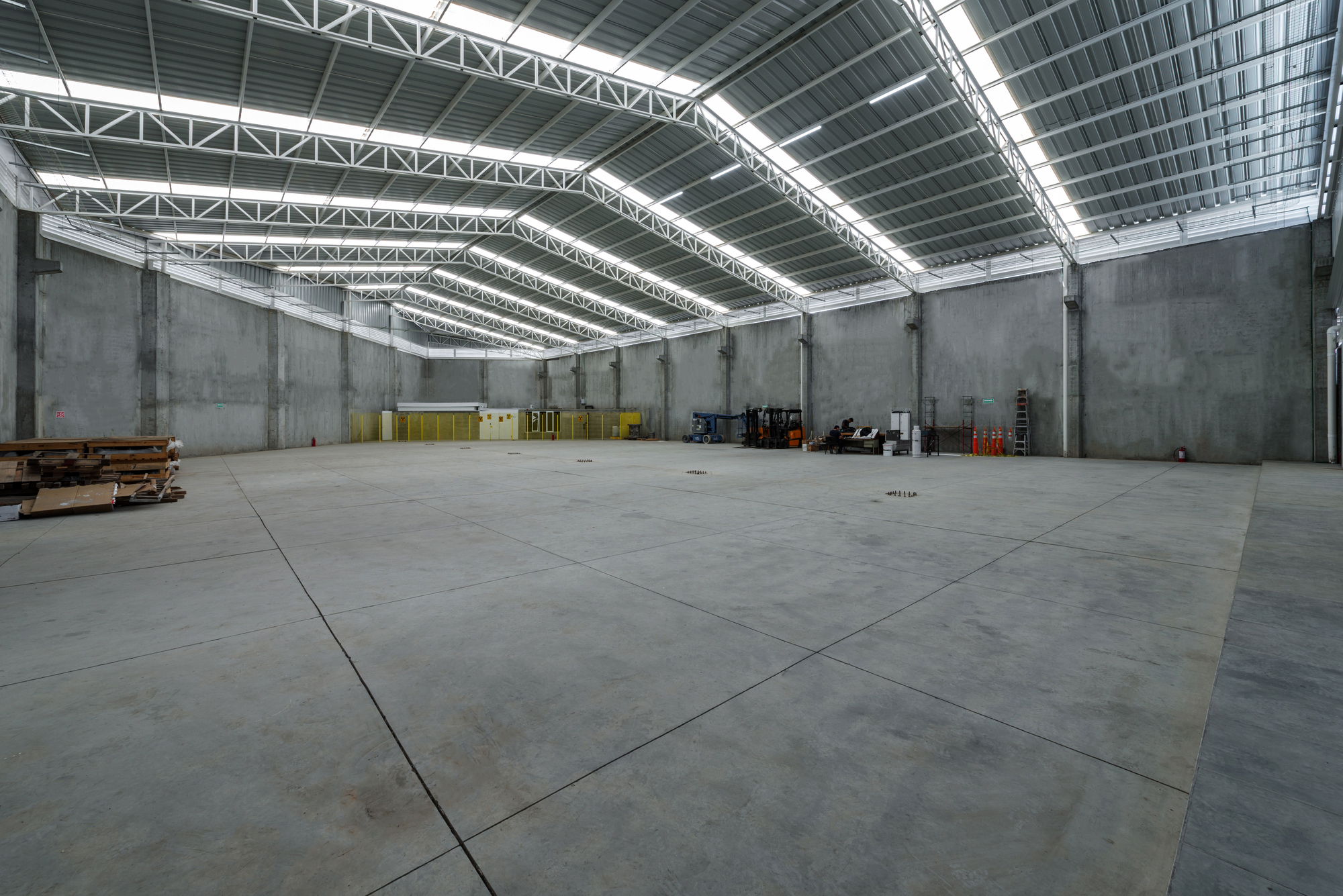 Nave industrial