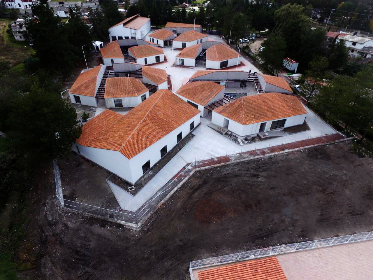 Centro de atención social