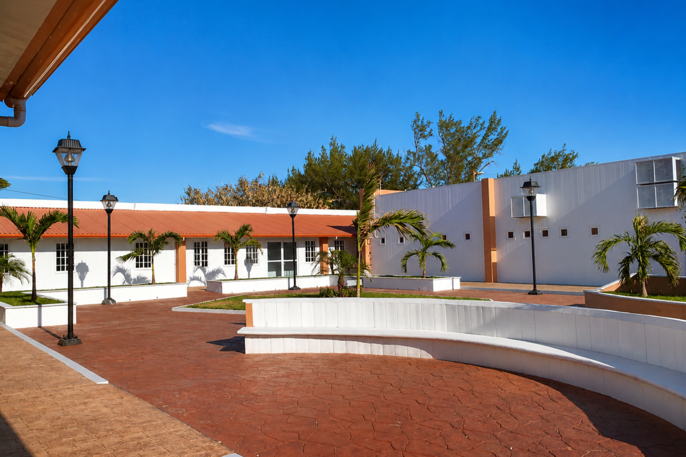 Centro de desarrollo comunitario