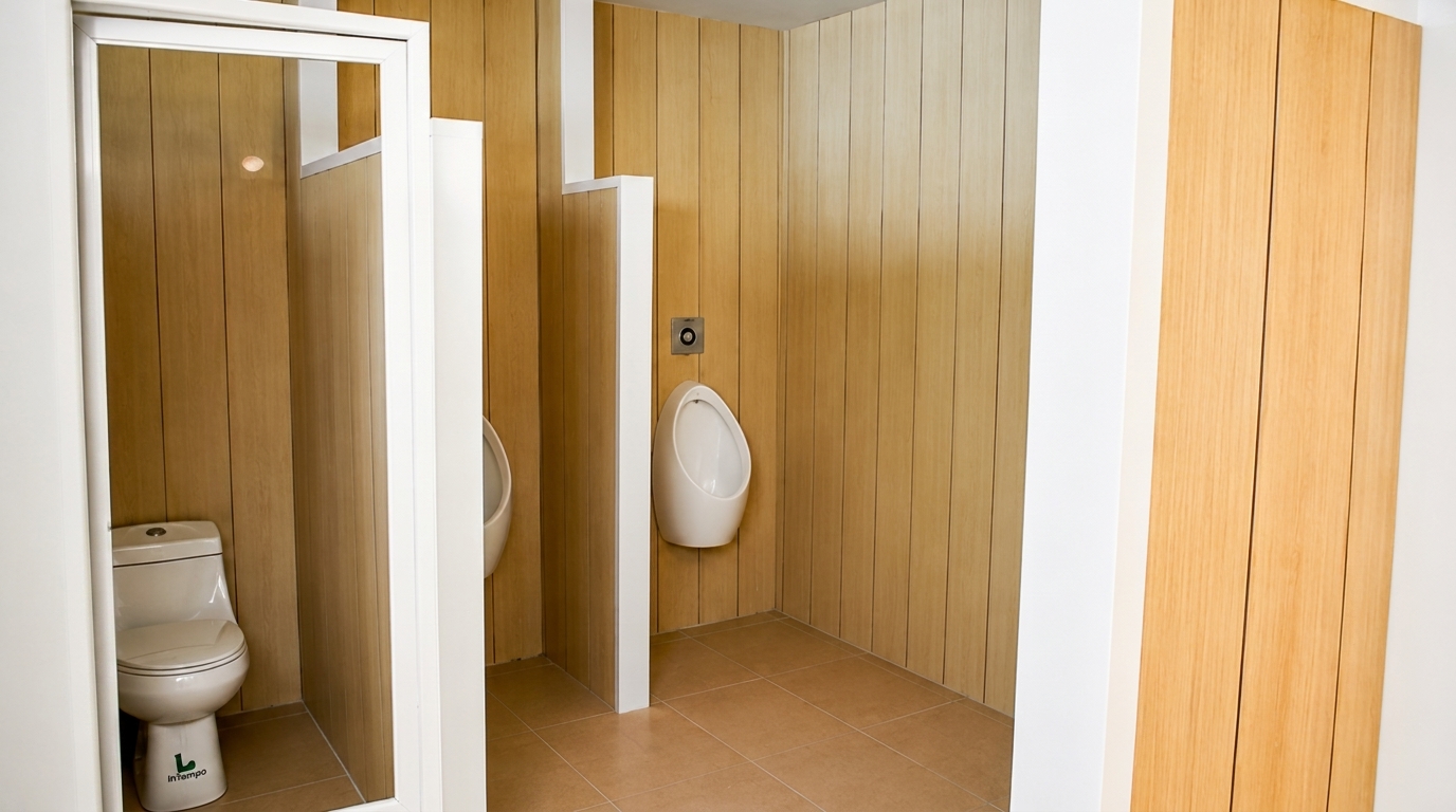 Módulo sanitario para vivienda